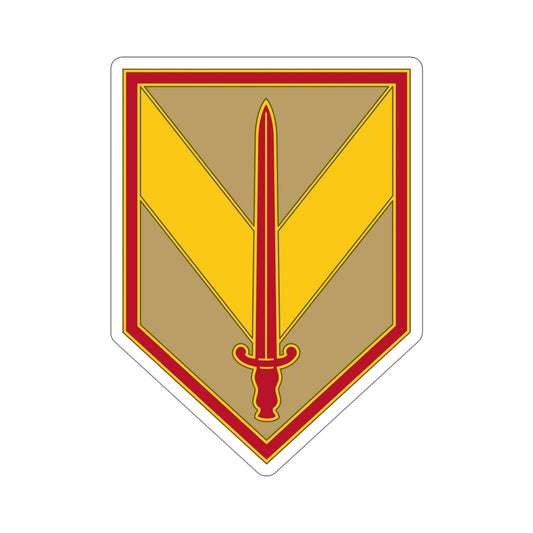 1 Sustainment Brigade v3 (U.S. Army) STICKER Vinyl Die-Cut Decal-6 Inch-The Sticker Space