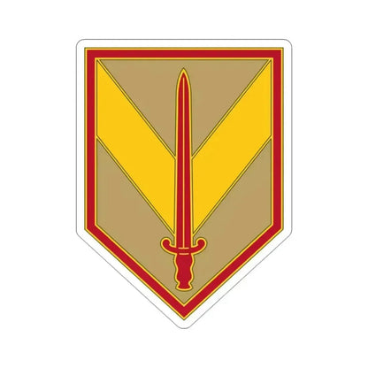 1 Sustainment Brigade v3 (U.S. Army) STICKER Vinyl Die-Cut Decal 3 Inch - The Sticker Space