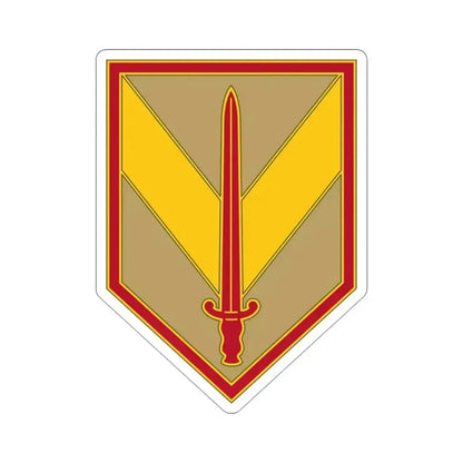 1 Sustainment Brigade v3 (U.S. Army) STICKER Vinyl Die-Cut Decal 3 Inch - The Sticker Space