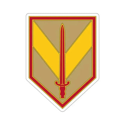 1 Sustainment Brigade v3 (U.S. Army) STICKER Vinyl Die-Cut Decal 5 Inch - The Sticker Space