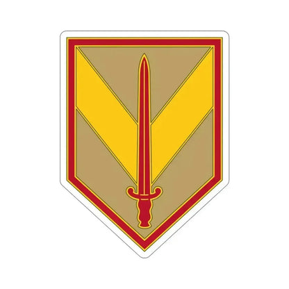 1 Sustainment Brigade v3 (U.S. Army) STICKER Vinyl Die-Cut Decal 6 Inch - The Sticker Space