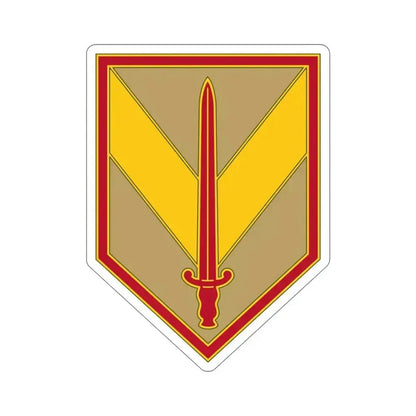 1 Sustainment Brigade v3 (U.S. Army) STICKER Vinyl Die-Cut Decal 6 Inch - The Sticker Space