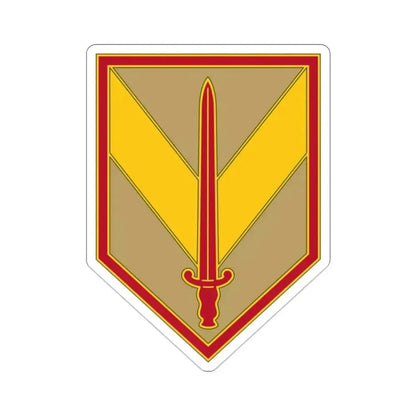 1 Sustainment Brigade v3 (U.S. Army) STICKER Vinyl Die-Cut Decal - The Sticker Space