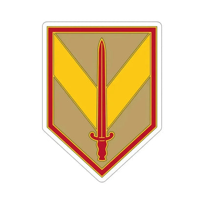 1 Sustainment Brigade v3 (U.S. Army) STICKER Vinyl Die-Cut Decal - The Sticker Space