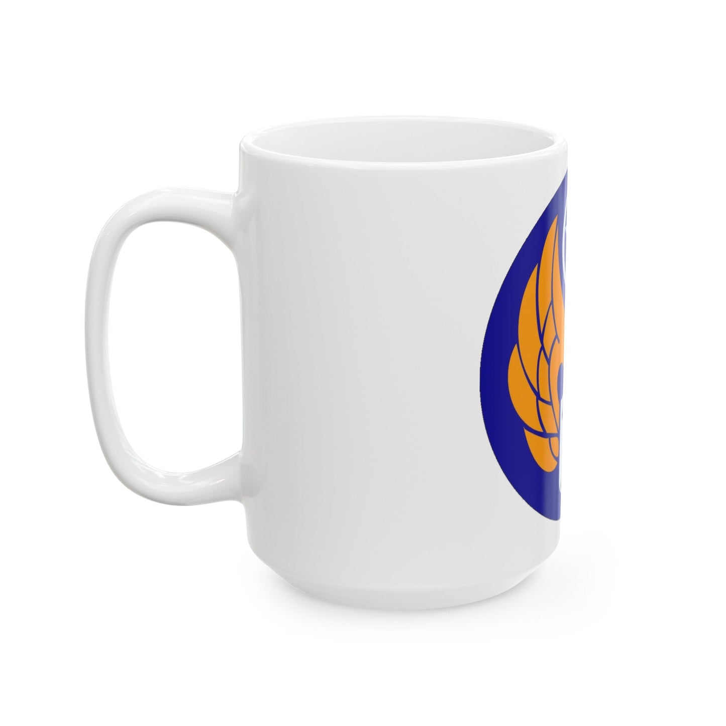 10 Air Force (U.S. Army) White Coffee Mug-The Sticker Space