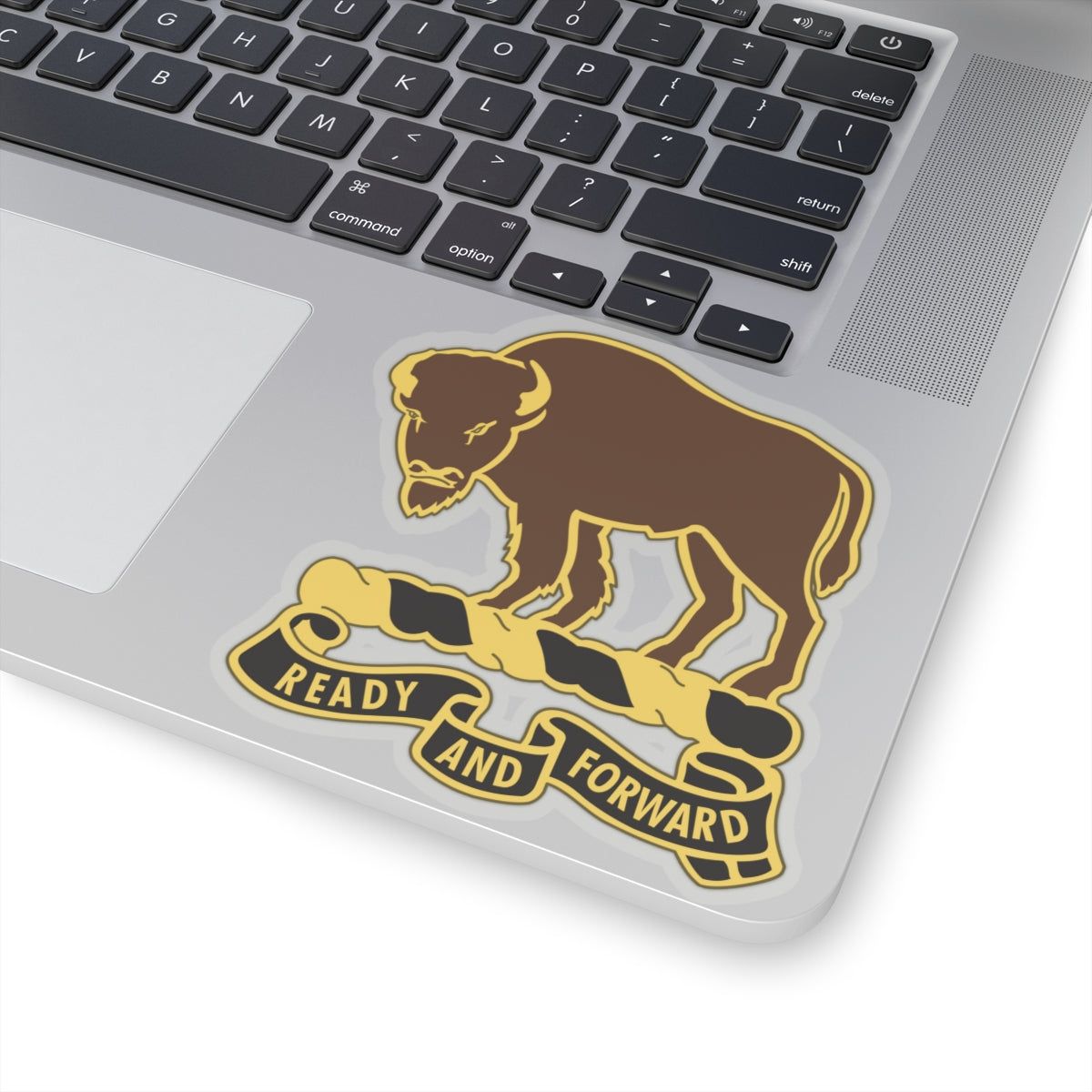 10 Cavalry Regiment (U.S. Army) STICKER Vinyl Kiss-Cut Decal