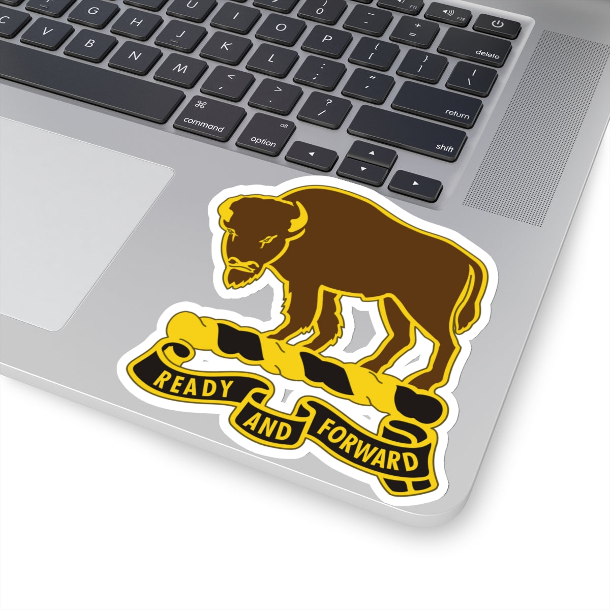 10 Cavalry Regiment (U.S. Army) STICKER Vinyl Kiss-Cut Decal