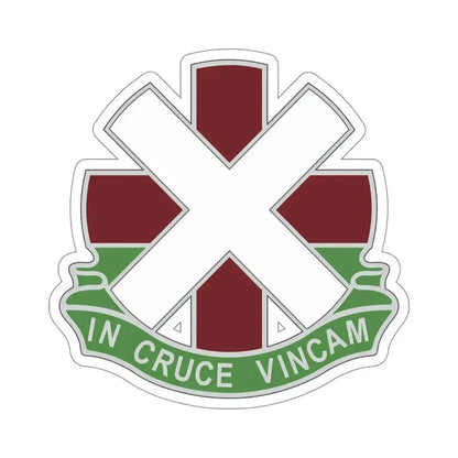 10 Field Hospital (U.S. Army) STICKER Vinyl Die-Cut Decal 6 Inch - The Sticker Space