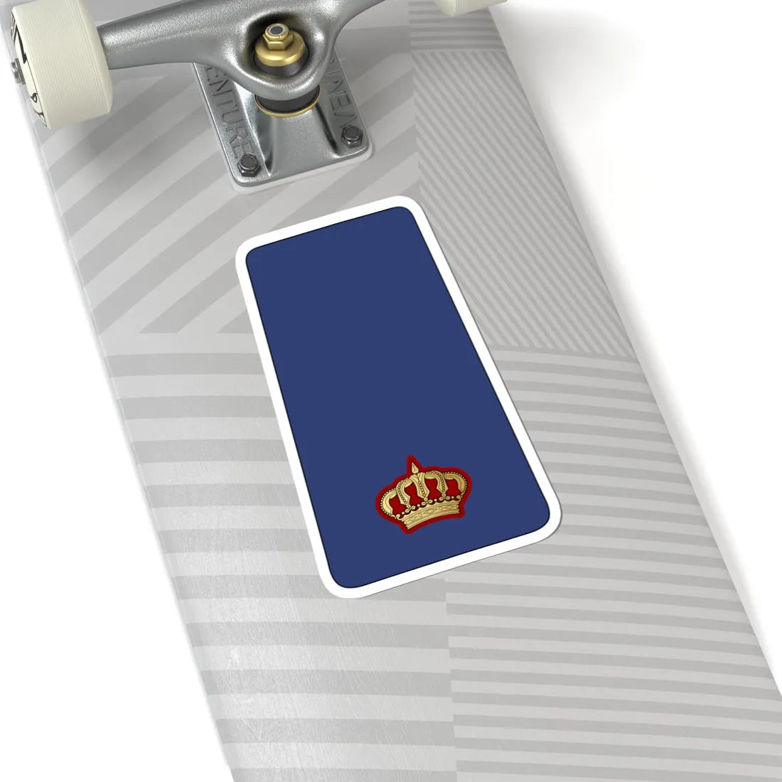10. KAF MAJ (Kuwait) (Military Rank) STICKER Vinyl Kiss-Cut Decal - The Sticker Space