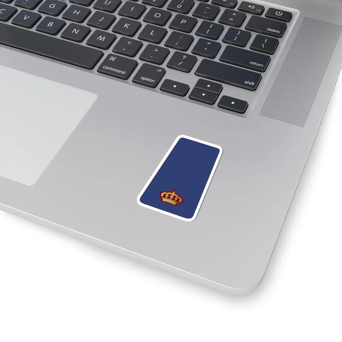 10. KAF MAJ (Kuwait) (Military Rank) STICKER Vinyl Kiss-Cut Decal - The Sticker Space