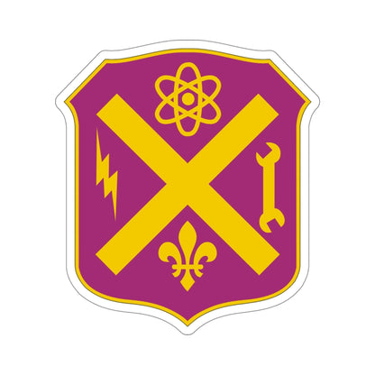 10 Ordnance Battalion (U.S. Army) STICKER Vinyl Die-Cut Decal-6 Inch-The Sticker Space