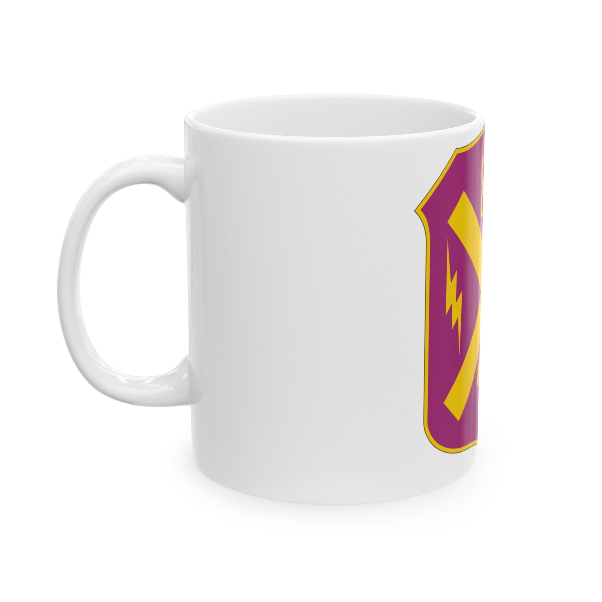 10 Ordnance Battalion (U.S. Army) White Coffee Mug-The Sticker Space