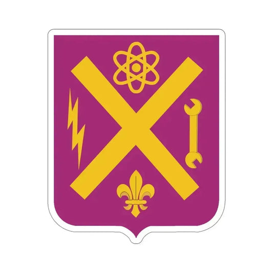 10 Ordnance Battalion v2 (U.S. Army) STICKER Vinyl Die-Cut Decal 6 Inch - The Sticker Space