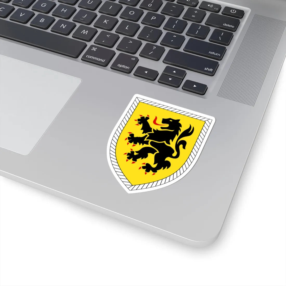 10. Panzerdivision Bundeswehr (Germany) (Coat of Arms) STICKER Vinyl Kiss-Cut Decal - The Sticker Space