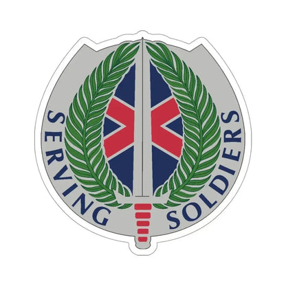 10 Personnel Command (U.S. Army) STICKER Vinyl Die-Cut Decal - The Sticker Space