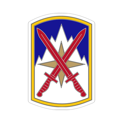 10 Sustainment Brigade (U.S. Army) STICKER Vinyl Die-Cut Decal-2 Inch-The Sticker Space