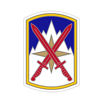 10 Sustainment Brigade (U.S. Army) STICKER Vinyl Die-Cut Decal-6 Inch-The Sticker Space