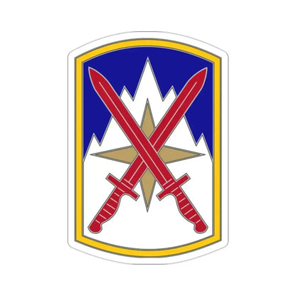 10 Sustainment Brigade (U.S. Army) STICKER Vinyl Die-Cut Decal 2 Inch - The Sticker Space