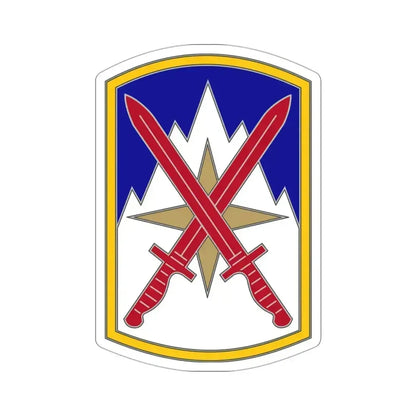 10 Sustainment Brigade (U.S. Army) STICKER Vinyl Die-Cut Decal - The Sticker Space