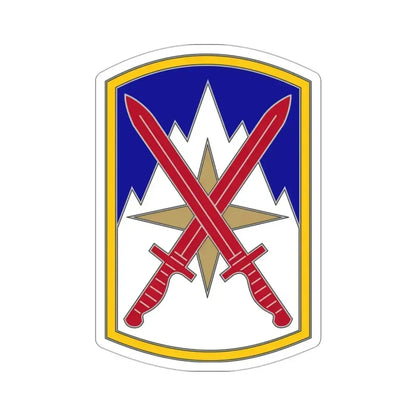 10 Sustainment Brigade (U.S. Army) STICKER Vinyl Die-Cut Decal - The Sticker Space