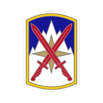 10 Sustainment Brigade (U.S. Army) STICKER Vinyl Kiss-Cut Decal - The Sticker Space