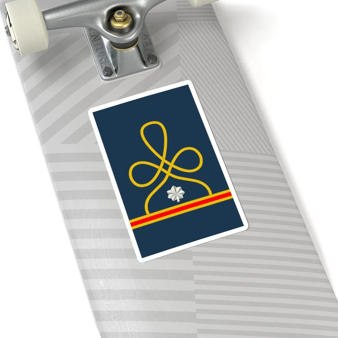 10 US Army Mess Uniform LTC (United States) (Military Rank) STICKER Vinyl Kiss-Cut Decal - The Sticker Space