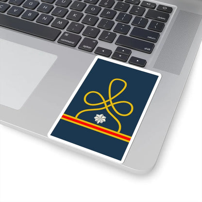 10 US Army Mess Uniform LTC (United States) (Military Rank) STICKER Vinyl Kiss-Cut Decal - The Sticker Space