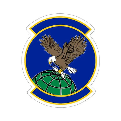 100 Aircraft Maintenance Squadron USAFE (U.S. Air Force) STICKER Vinyl Die-Cut Decal 5 Inch - The Sticker Space