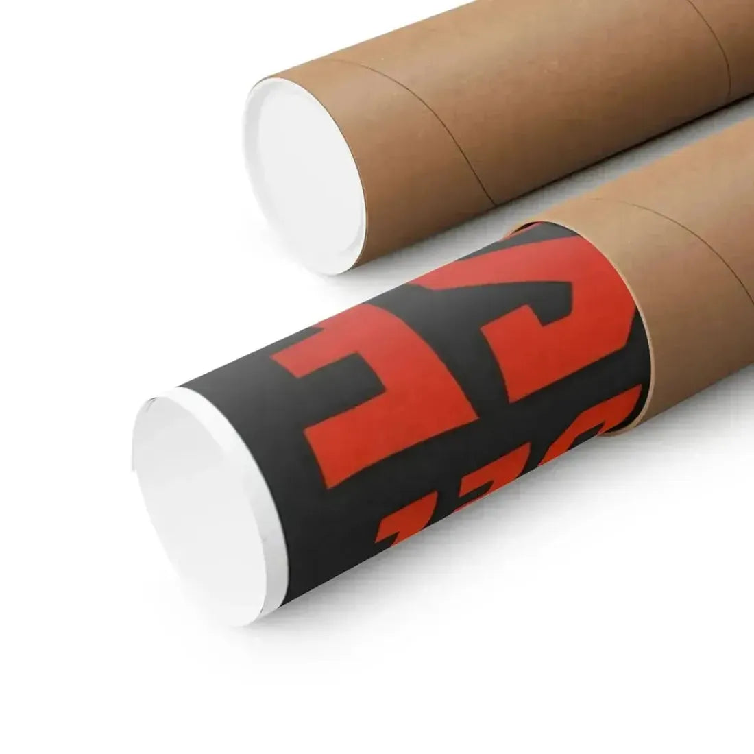 1000 EYES OF DR.MABUSE (2) 1960 - Paper Movie Poster - The Sticker Space