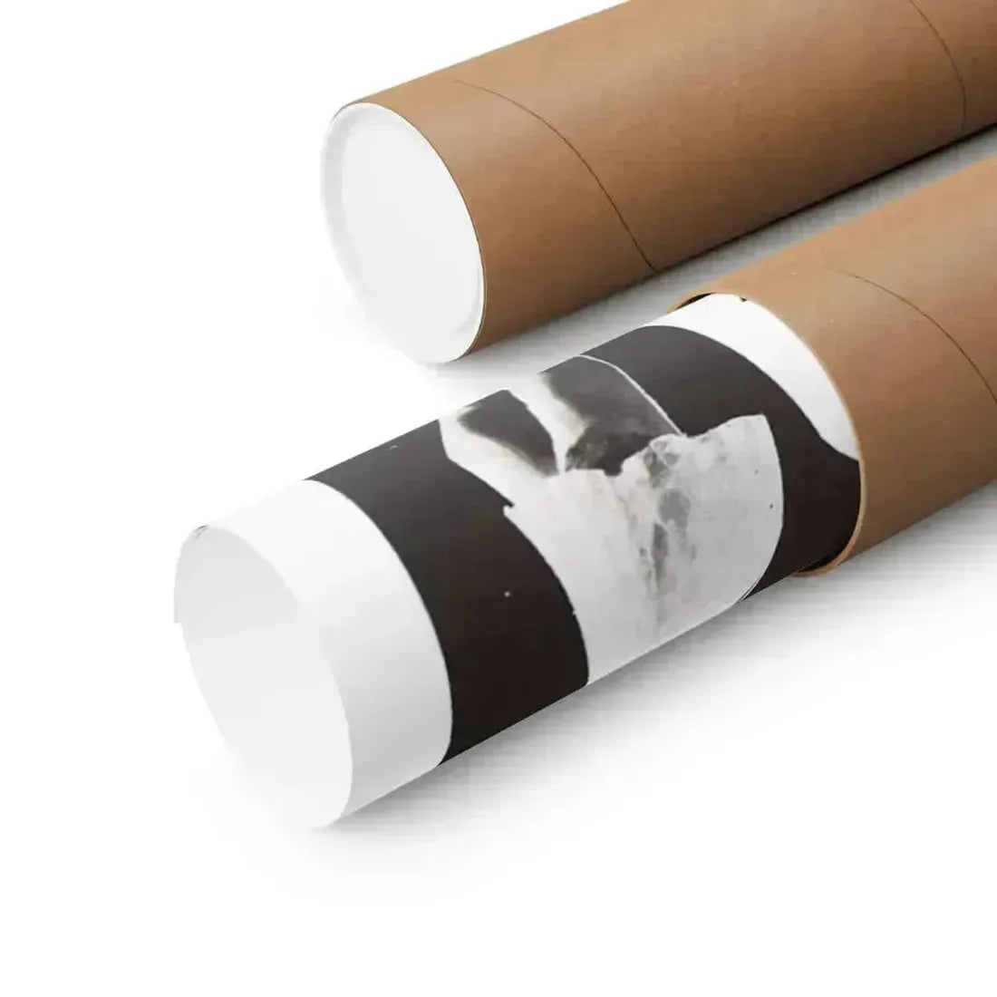 1000 EYES OF DR.MABUSE (4) 1960 - Paper Movie Poster - The Sticker Space