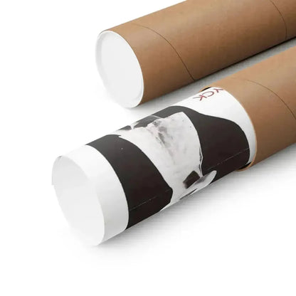 1000 EYES OF DR.MABUSE (4) 1960 - Paper Movie Poster - The Sticker Space