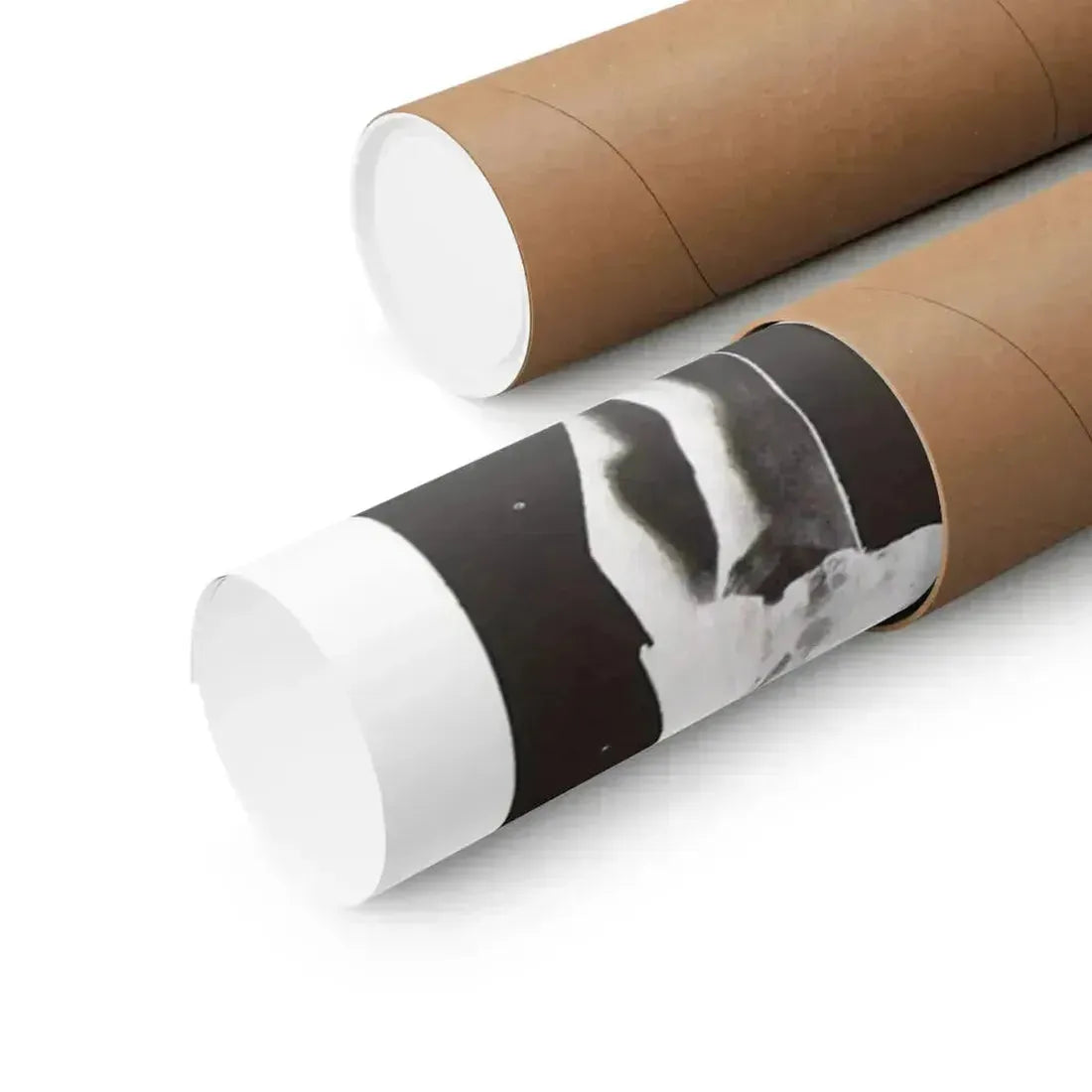 1000 EYES OF DR.MABUSE (4) 1960 - Paper Movie Poster - The Sticker Space