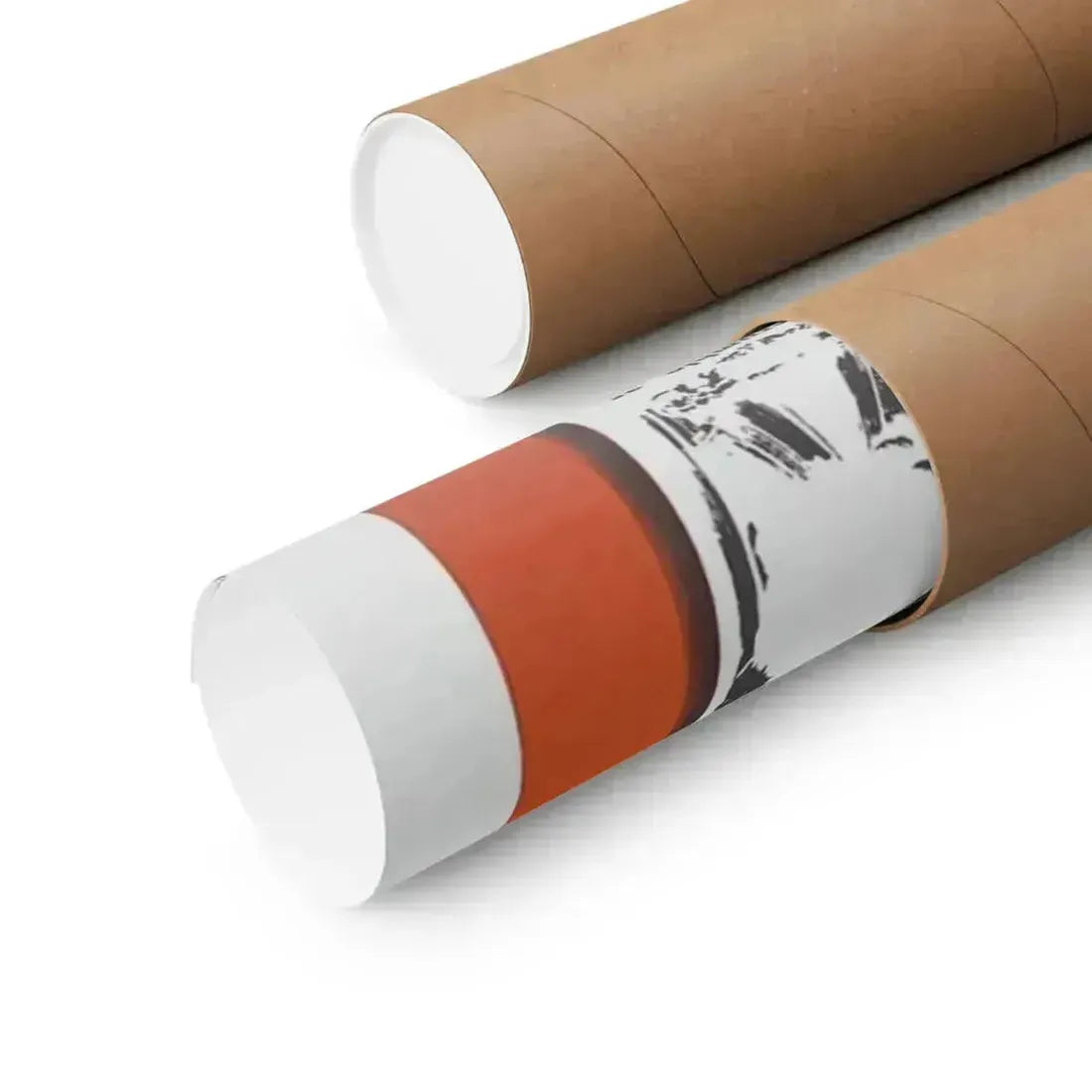 1000 YEARS FROM NOW + INVASION USA 1952 - Paper Movie Poster - The Sticker Space