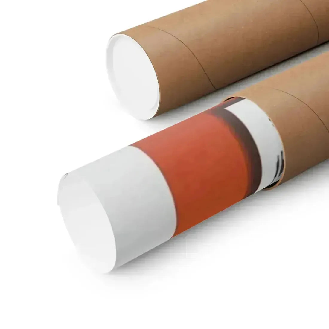 1000 YEARS FROM NOW + INVASION USA 1952 - Paper Movie Poster - The Sticker Space