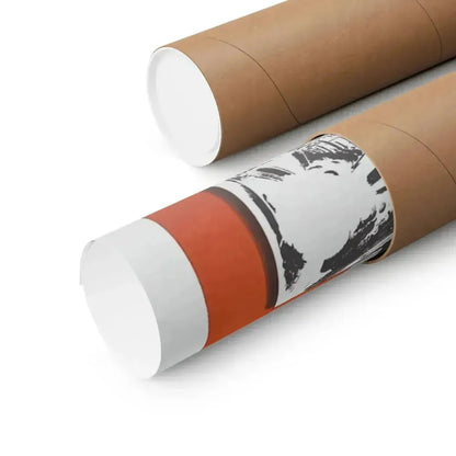 1000 YEARS FROM NOW + INVASION USA 1952 - Paper Movie Poster - The Sticker Space