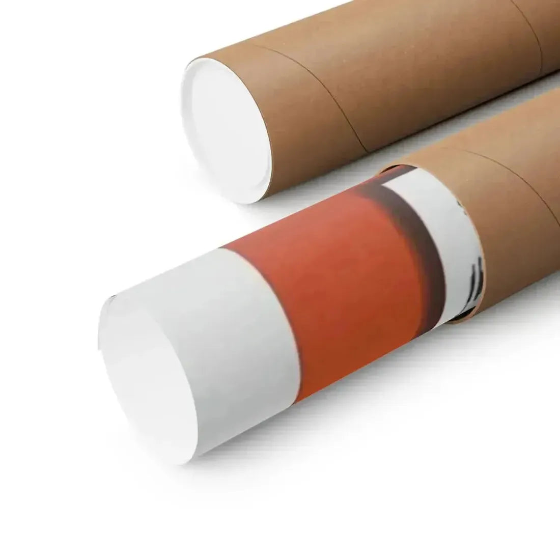 1000 YEARS FROM NOW + INVASION USA 1952 - Paper Movie Poster - The Sticker Space