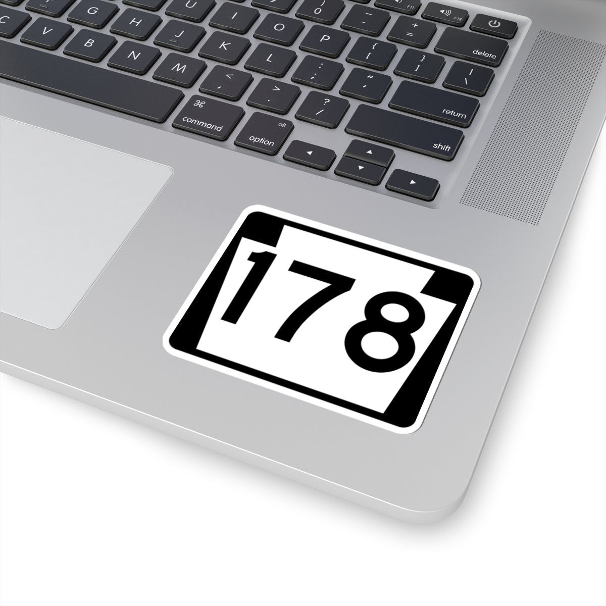 PA-178 (Pennsylvania) (Road Sign) STICKER Vinyl Kiss-Cut Decal