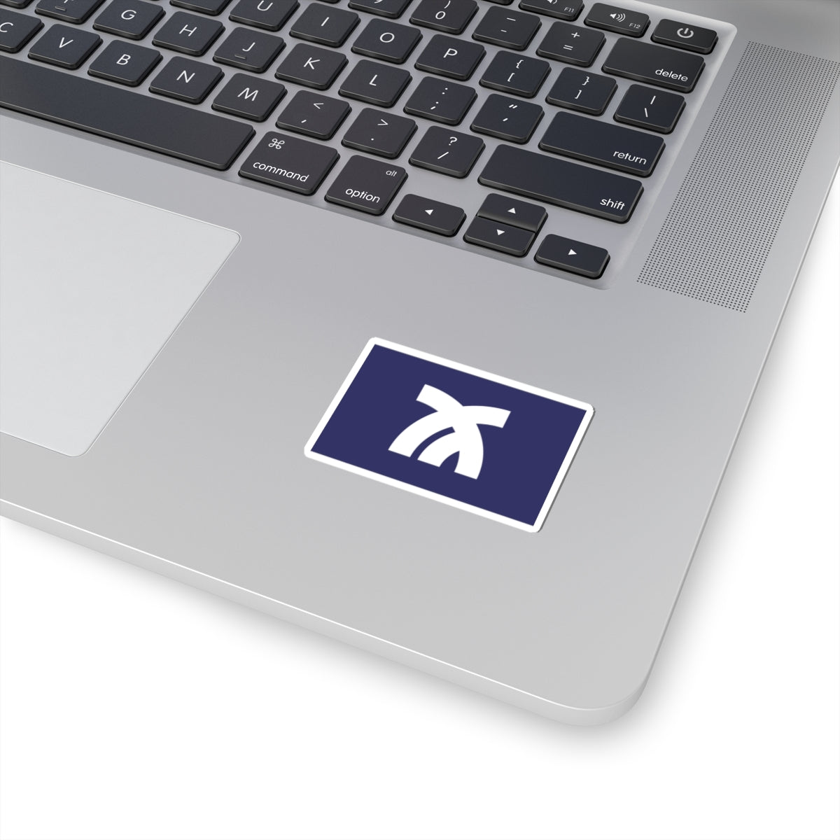 Flag of Onga Fukuoka (Japan) STICKER Vinyl Kiss-Cut Decal