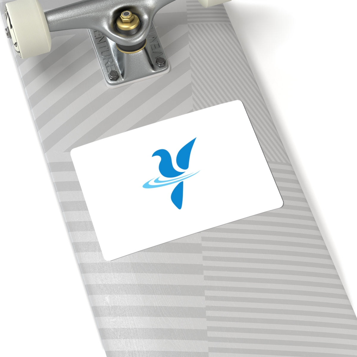 Flag of Yusui Kagoshima (Japan) STICKER Vinyl Kiss-Cut Decal