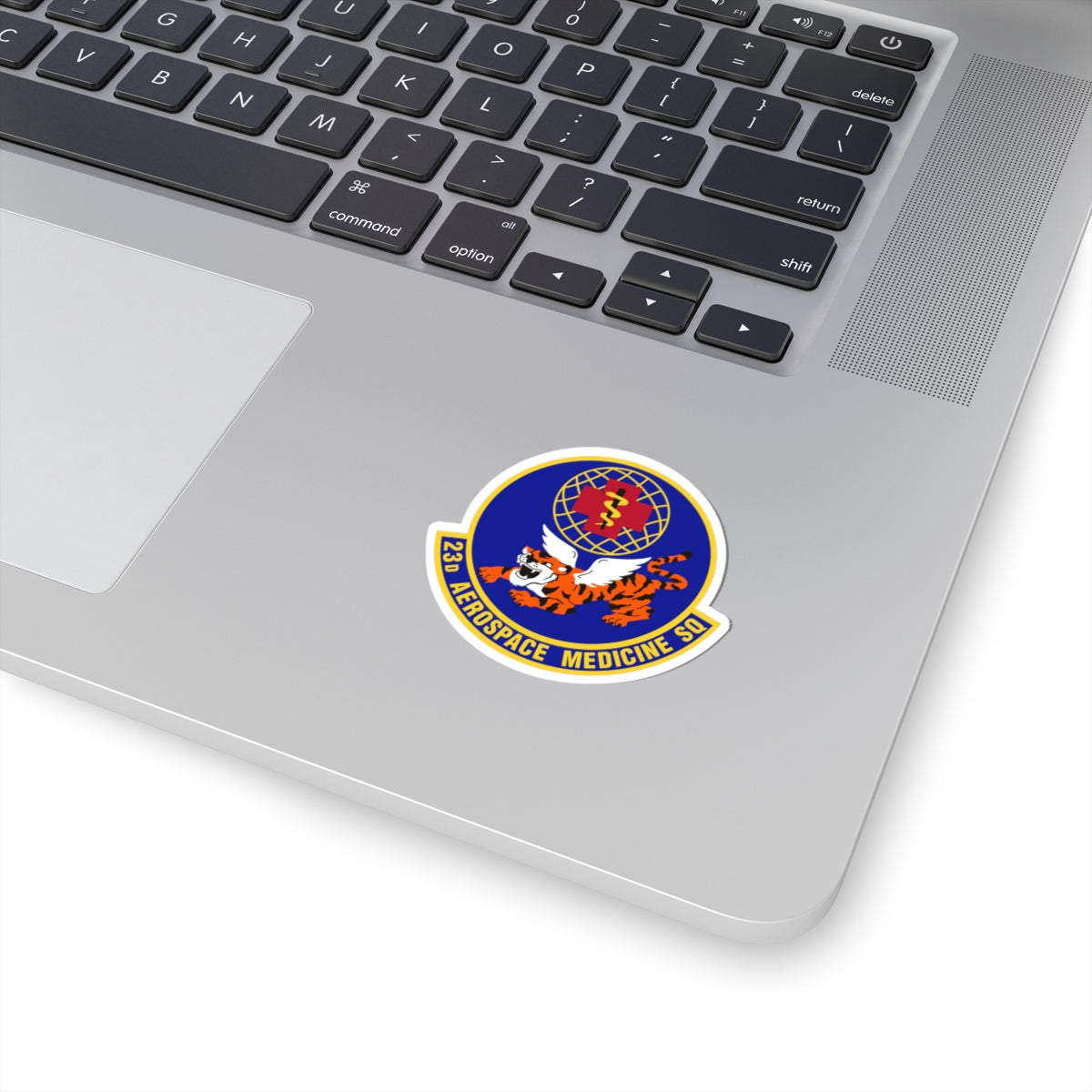 23d Aerospace Medicine Squadron (U.S. Air Force) STICKER Vinyl Kiss-Cut Decal