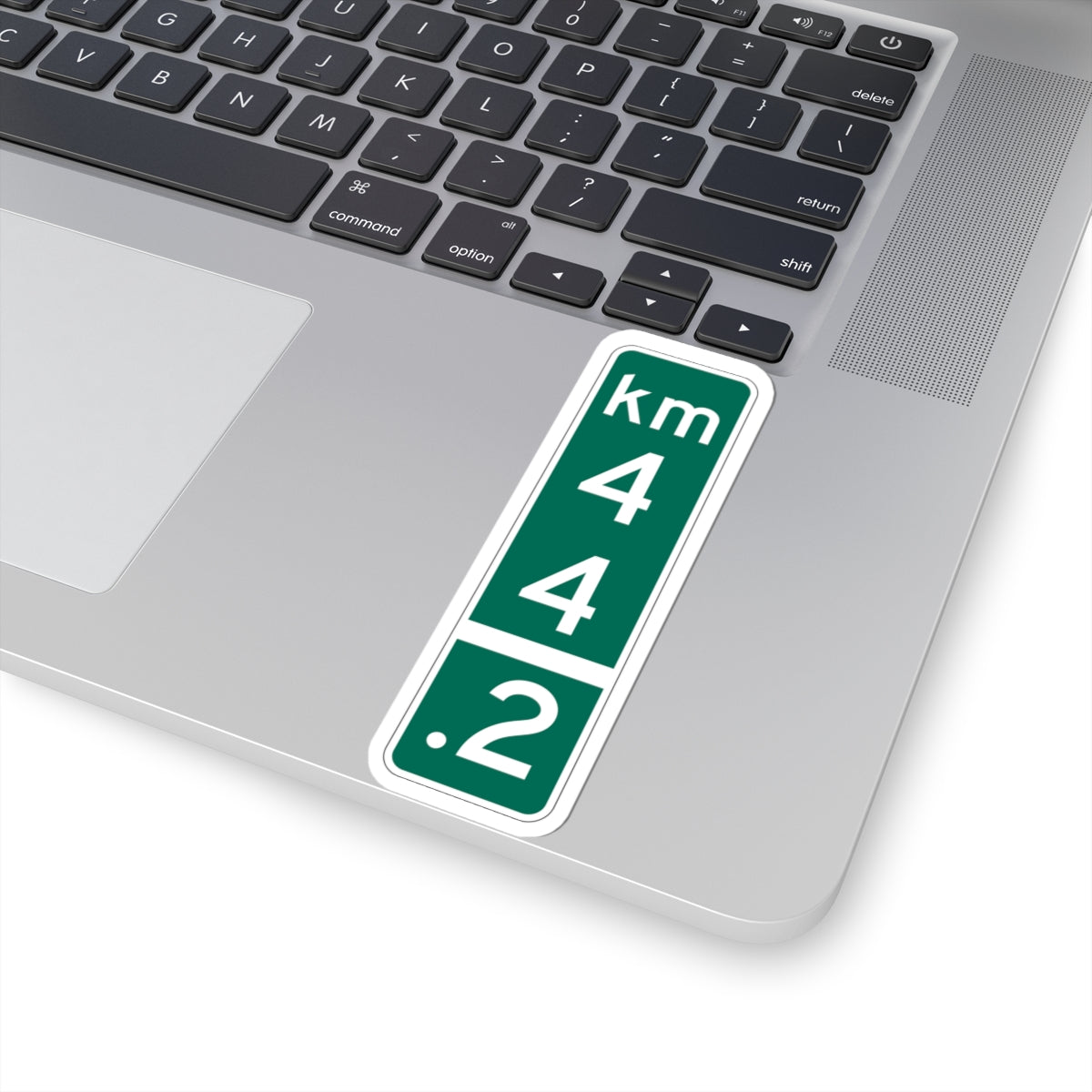 MUTCD-PR D10-2a (Puerto Rico) (Road Sign) STICKER Vinyl Kiss-Cut Decal