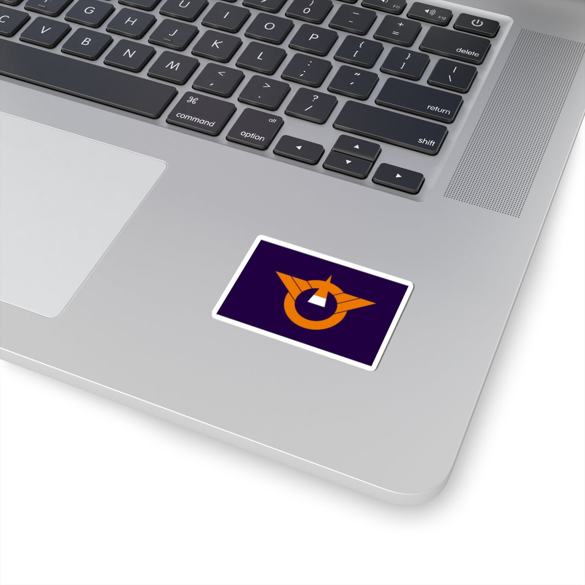 Flag of Shari Hokkaido (Japan) STICKER Vinyl Kiss-Cut Decal