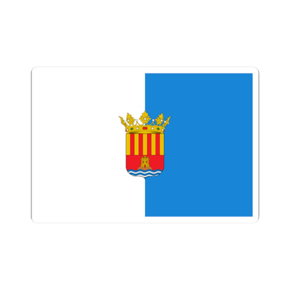 Alicante provincia (Spain) STICKER Vinyl Kiss-Cut Decal