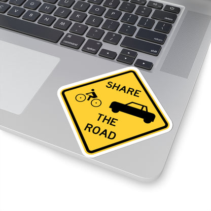 NJ Road sign WNJ22-1 (New Jersey) (Road Sign) STICKER Vinyl Kiss-Cut Decal