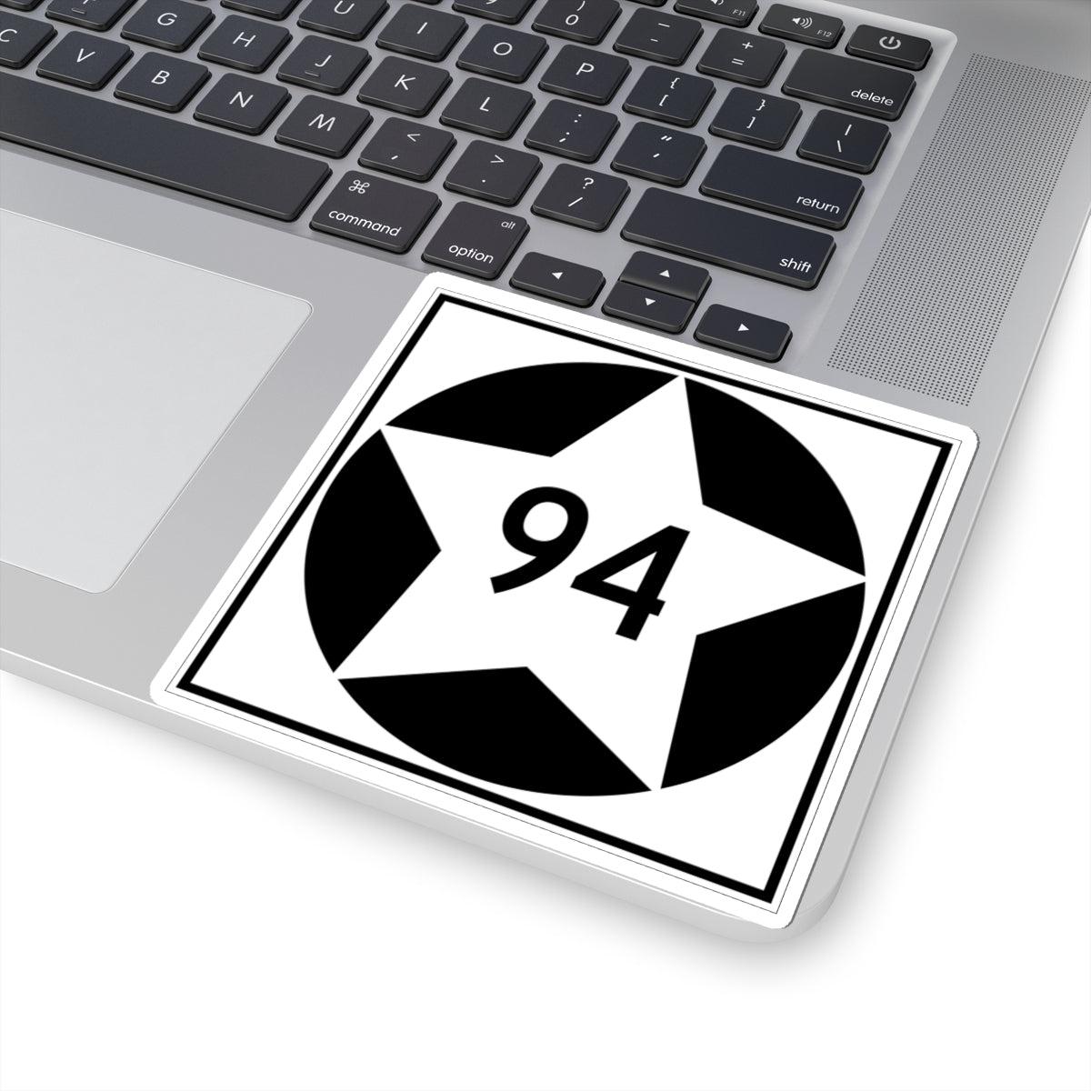 MN-94 1934 (Minnesota) (Road Sign) STICKER Vinyl Kiss-Cut Decal