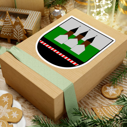 Barbiano-Stemma (Italy) (Coat of Arms) STICKER Vinyl Kiss-Cut Decal