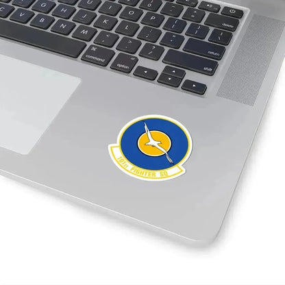 101st Fighter Squadron (U.S. Air Force) STICKER Vinyl Kiss-Cut Decal - The Sticker Space