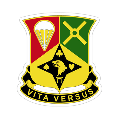 101st Sustainment Brigade v3 (U.S. Army) STICKER Vinyl Die-Cut Decal-2 Inch-The Sticker Space