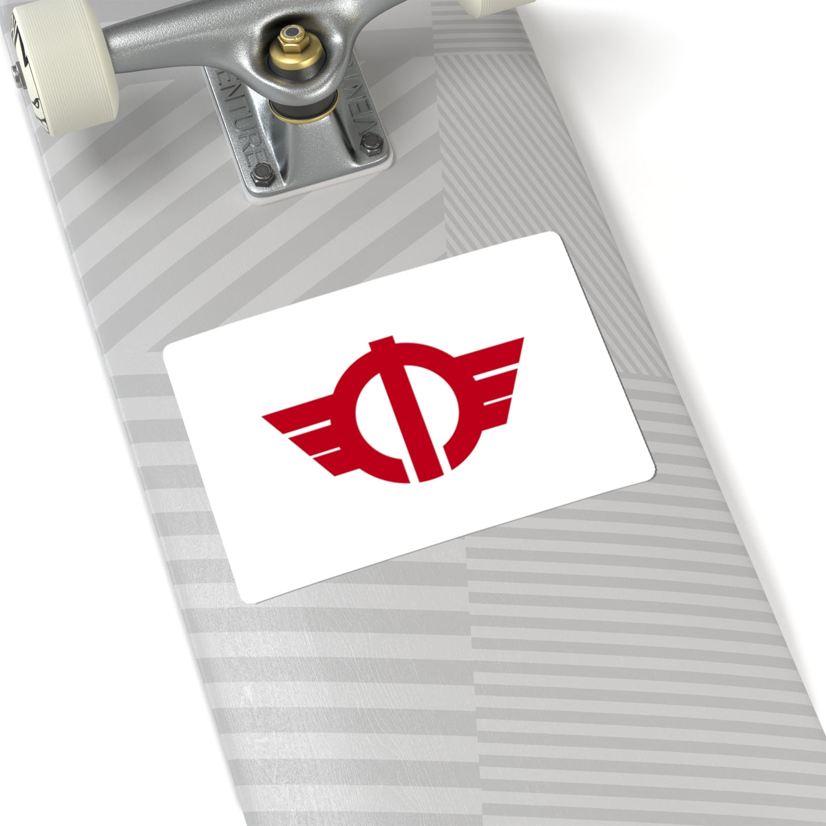 Flag of Minamiashigara Kanagawa (Japan) STICKER Vinyl Kiss-Cut Decal