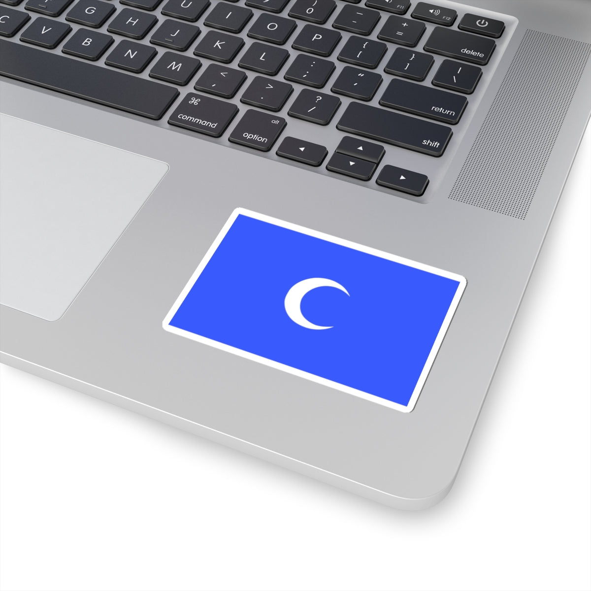 Chehab Emirate flag (Lebanon) STICKER Vinyl Kiss-Cut Decal